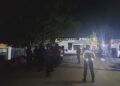 Satuan Samapta Polres Jayawijaya Patroli dan Respon Cepat Gangguan Kamtibmas di Wamena