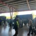 Polsek Kawasan Bandara Wamena Pastikan Aktivitas Penerbangan Berjalan Aman dan Terkendali