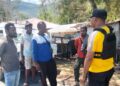 Polsek Kurulu Sambangi Masyarakat dan Perkuat Patroli Kamtibmas di Wilayah Kurulu