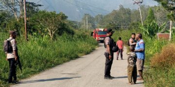 Polsek Kurulu Respons Cepat Pemalangan dan Mediasi Warga, Situasi Kamtibmas Tetap Kondusif