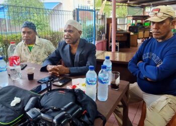 Ismail Asso Desak Ketua MRP Papua Pegunungan Agus Kinilik Hubi Mundur Demi Marwah Lembaga