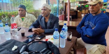 Ismail Asso Desak Ketua MRP Papua Pegunungan Agus Kinilik Hubi Mundur Demi Marwah Lembaga