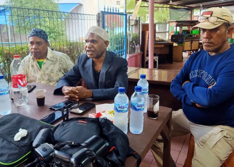 Ismail Asso Desak Ketua MRP Papua Pegunungan Agus Kinilik Hubi Mundur Demi Marwah Lembaga