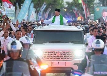 Presiden Prabowo Hadiri Sekaligus Buka Muktamar NU ke-35 di Jombang