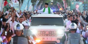 Presiden Prabowo Hadiri Sekaligus Buka Muktamar NU ke-35 di Jombang