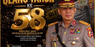 Selamat Ulang Tahun ke-58, Brigjen Pol Drs. Ahmad Mustofa Kamal, SH., M.I.Kom: Teladan Perwira Polri yang Berakhlak dan Berilmu