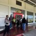 Polsek Kawasan Bandara Wamena Monitoring Aktivitas Penerbangan, Situasi Bandara Aman dan Kondusif