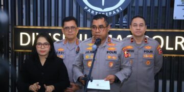 Mutasi Sejumlah Pati dan Pamen Polri, Sejumlah Jabatan Strategis Berganti