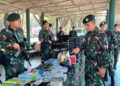 Danbrigif 3 Kostrad Tekankan Dasar Keprajuritan dan Profesionalisme Prajurit