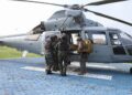 Super Garuda Shield 2026 Marfor Lampung Gelar Latihan Imtp dan Scout Stalking