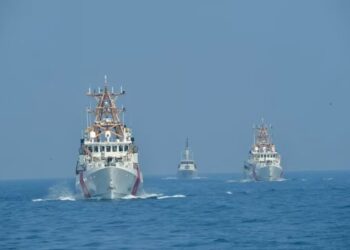 Jungle FTX Asah Kemampuan Tempur Pasukan Multinasional di Medan Hutan