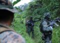 Latgabma SGS 2026 Marfor Lampung Gelar Latihan Materi Taktik Darat