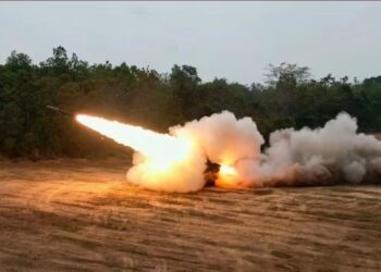 Latgabma SGS 2026, Menguji Ketangguhan Sinergi Land Joint Strike Antar Negara Pada Latihan Puncak