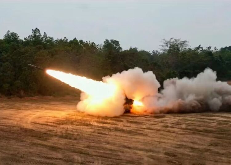 Latgabma SGS 2026, Menguji Ketangguhan Sinergi Land Joint Strike Antar Negara Pada Latihan Puncak
