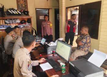 Polres Jayawijaya Tangani Laporan Pencurian dan Penemuan Jenazah, Situasi Kamtibmas Tetap Kondusif