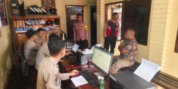 Polres Jayawijaya Tangani Laporan Pencurian dan Penemuan Jenazah, Situasi Kamtibmas Tetap Kondusif