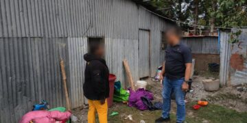 Satresnarkoba Polres Jayawijaya Ungkap Tiga Lokasi Produksi dan Penjualan Miras Lokal di Wamena