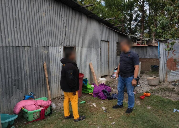 Satresnarkoba Polres Jayawijaya Ungkap Tiga Lokasi Produksi dan Penjualan Miras Lokal di Wamena