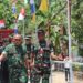 Berikan Manfaat Langsung Bagi Masyarakat, Jembatan Perintis Garuda “Kamanga” Desa Kokoleh Satu Wilayah Kodim 1310/Bitung, Bukti Sinergitas TNI, Pemerintah Daerah dan Masyarakat
