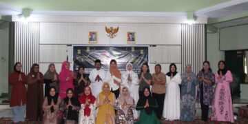 Momentum Peringati Maulid Nabi Muhammad SAW 1448 H/2026 M, Kodim 1310/Bitung Perkuat Kebersamaan dan Kemanunggalan antara TNI dan Rakyat