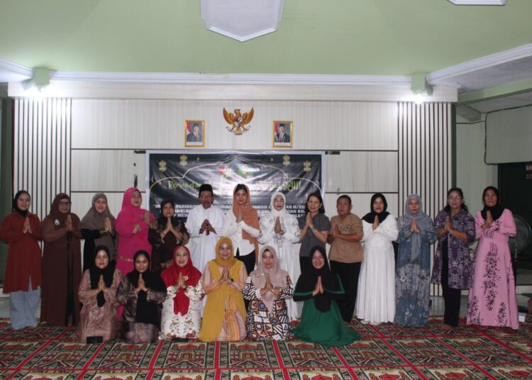 Momentum Peringati Maulid Nabi Muhammad SAW 1448 H/2026 M, Kodim 1310/Bitung Perkuat Kebersamaan dan Kemanunggalan antara TNI dan Rakyat