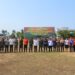 Perkuat Sinergitas Lintas Sektoral Hadapi Ancaman Karhutla, Kodim 1310/Bitung Bersama Pemkot Bitung Gelar Apel Kesiapsiagaan Personel dan Sarpras