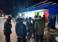 Personel Samapta Polres Jayawijaya Respons Laporan Warga dan Intensifkan Patroli Penjagaan
