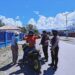 Satuan Samapta Polres Jayawijaya Laksanakan Patroli dan Pemeriksaan, Sejumlah Senjata Tajam Diamankan