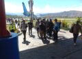 Polsek Kawasan Bandara Wamena Pastikan Keamanan Bandara dan Aktivitas Penerbangan Tetap Kondusif
