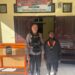 Polsek Bolakme dan Satlantas Polres Jayawijaya Tangani Kecelakaan Lalu Lintas Tunggal di Distrik Tagime