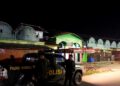 Polsek Wamena Kota Tingkatkan Patroli Malam, Respons Informasi Masyarakat dan Jaga Kamtibmas