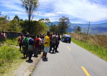 Polsek Kurulu Tangani Laka Lantas dan Mediasi Permasalahan Selama Piket 1 X 24 Jam