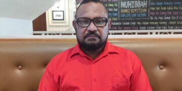 Max Ohee Ajak Generasi Muda Papua Pahami Sejarah dan Jaga NKRI