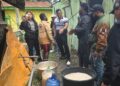 Satresnarkoba Polres Jayawijaya Tertibkan Peredaran Miras Lokal di kota Wamena