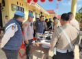 Polres Jayawijaya Perkuat Pengawasan Internal Melalui Pemeriksaan Senjata Api dan Amunisi Personel