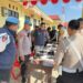 Polres Jayawijaya Perkuat Pengawasan Internal Melalui Pemeriksaan Senjata Api dan Amunisi Personel