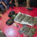 Sat Resnarkoba Polres Jayawijaya Amankan 12 Plastik Ganja di Pasar Wouma