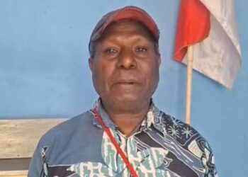 “kantor Komnas Ham Perwakilan Papua Diduga Menjadi Sasaran Lemparan Bom Molotov”