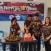 Pererat Tali Silaturahmi dan Kebersamaan, Kasdim 1310/Bitung Hadiri Syukuran HUT ke-48 FKPPI Minahasa Utara dan Bakti Kesehatan Gratis