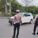 Satlantas Polres Jayawijaya Hadir di Pagi Hari, Berikan Pelayanan Humanis kepada Pengguna Jalan