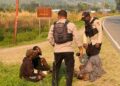 Polsek Kurulu Hadir Melayani Masyarakat, Patroli dan Jaga Kamtibmas