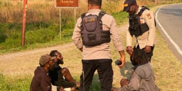 Polsek Kurulu Hadir Melayani Masyarakat, Patroli dan Jaga Kamtibmas