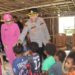 Bhayangkari Peduli, Senyum Anak-Anak Moskona Menghangatkan Peringatan HKGB ke-74 di Teluk Bintuni