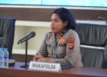 Polda Papua Barat Gelar FGD Bersama Gubernur Akpol dan Perwira Remaja