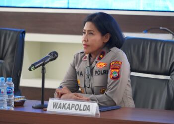 Polda Papua Barat Gelar FGD Bersama Gubernur Akpol dan Perwira Remaja