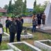 Wujud Penghormatan serta Penghargaan Atas Jasa dan Pengabdian, Kodim 1310/Bitung Gelar Upacara Pemakaman Secara Militer Kepada Almarhum Serka (Purn) Hans Wungkana