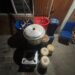 Sat Resnarkoba Polres Jayawijaya Razia Tempat Produksi Miras, Amankan 200 Liter Ballo di Jalan Pattimura