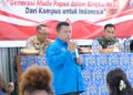 FGD “Generasi Muda Papua dalam Bingkai NKRI, Dari Kampus untuk Indonesia” Digelar di UNCRI