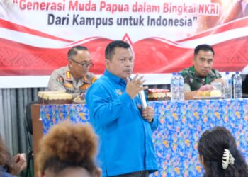 FGD “Generasi Muda Papua dalam Bingkai NKRI, Dari Kampus untuk Indonesia” Digelar di UNCRI