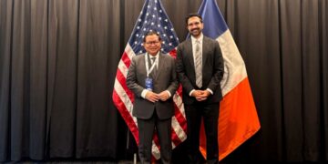 Pramono – Mamdani Bertemu di New York, Bahas Transportasi hingga Jakarta Bond
